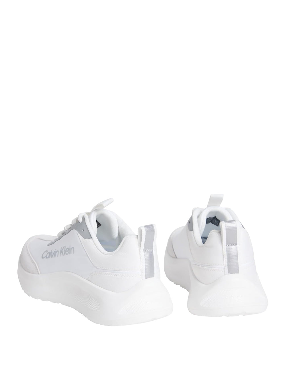 CALVIN KLEIN Sneakers Donna - Bianco modello HW0HW0314905Y