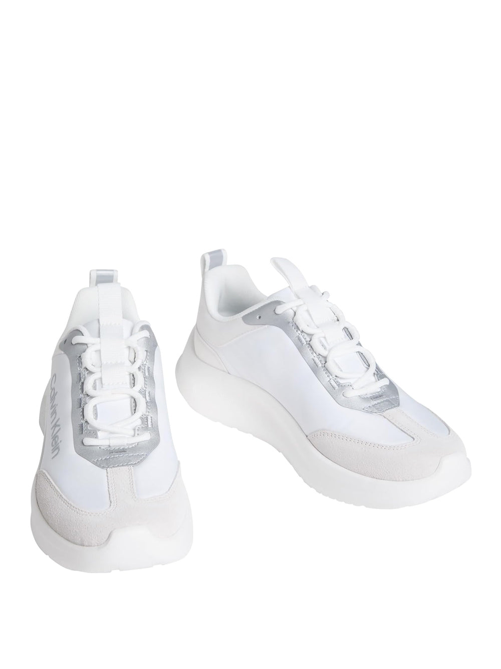 CALVIN KLEIN Sneakers Donna - Bianco modello HW0HW0314905Y