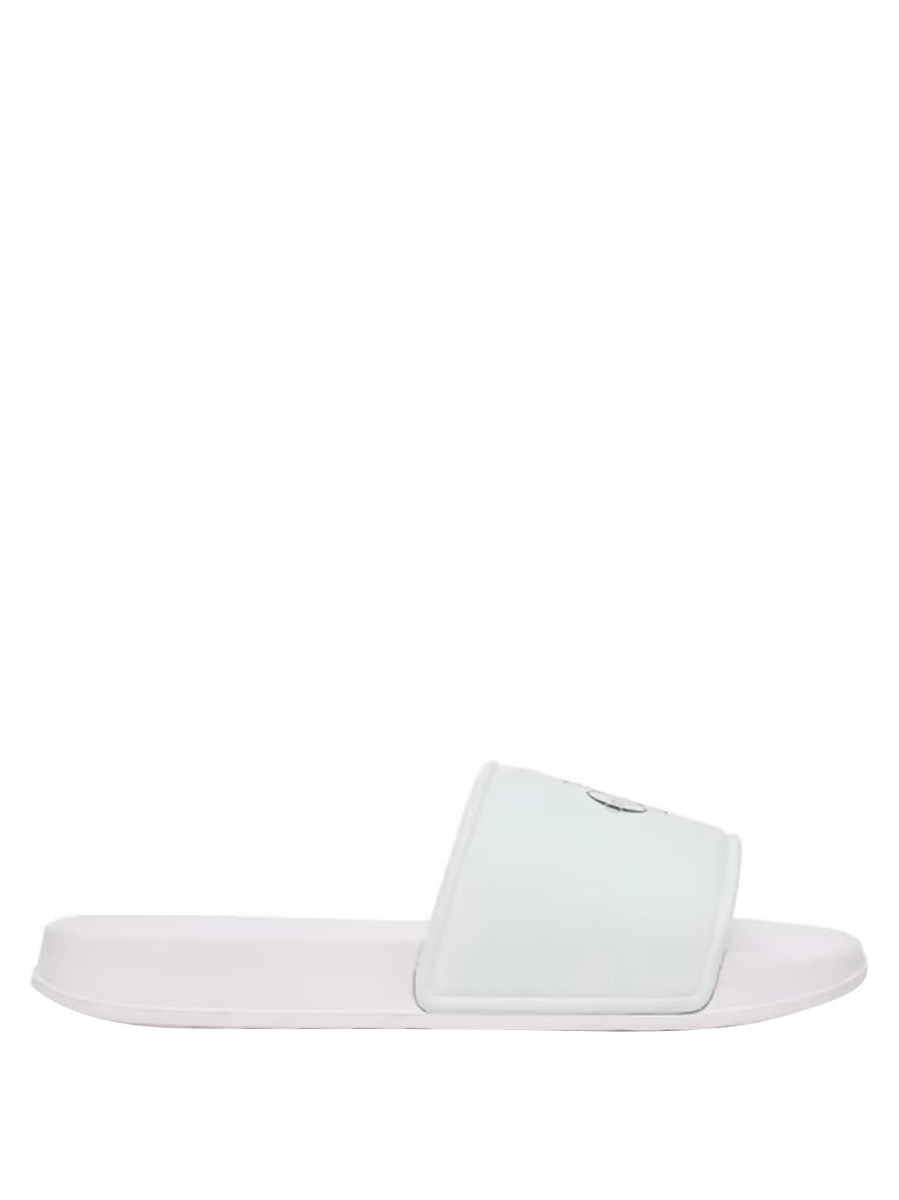CALVIN KLEIN KID Ciabatte slippers Donna - Bianco modello V3X0-83333-1172100-
