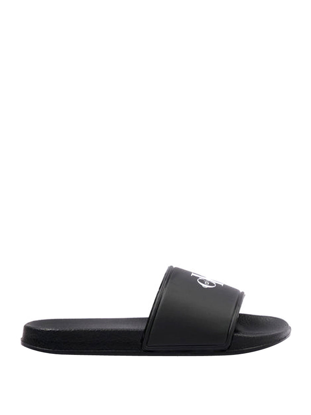 CALVIN KLEIN KID Ciabatte slippers Bambino - Nero modello V3X0-83333-1172999-