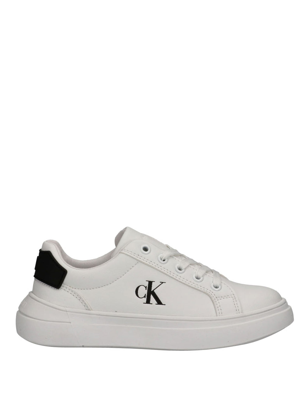 CALVIN KLEIN KID Sneakers Donna - Bianco modello V3X9-83300-1355X002