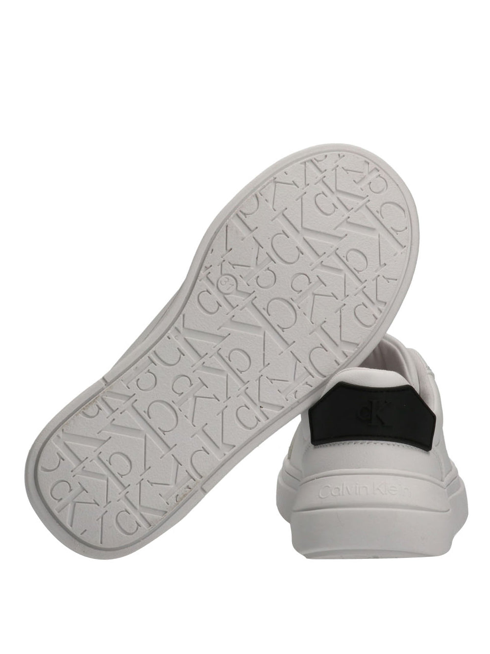 CALVIN KLEIN KID Sneakers Donna - Bianco modello V3X9-83300-1355X002