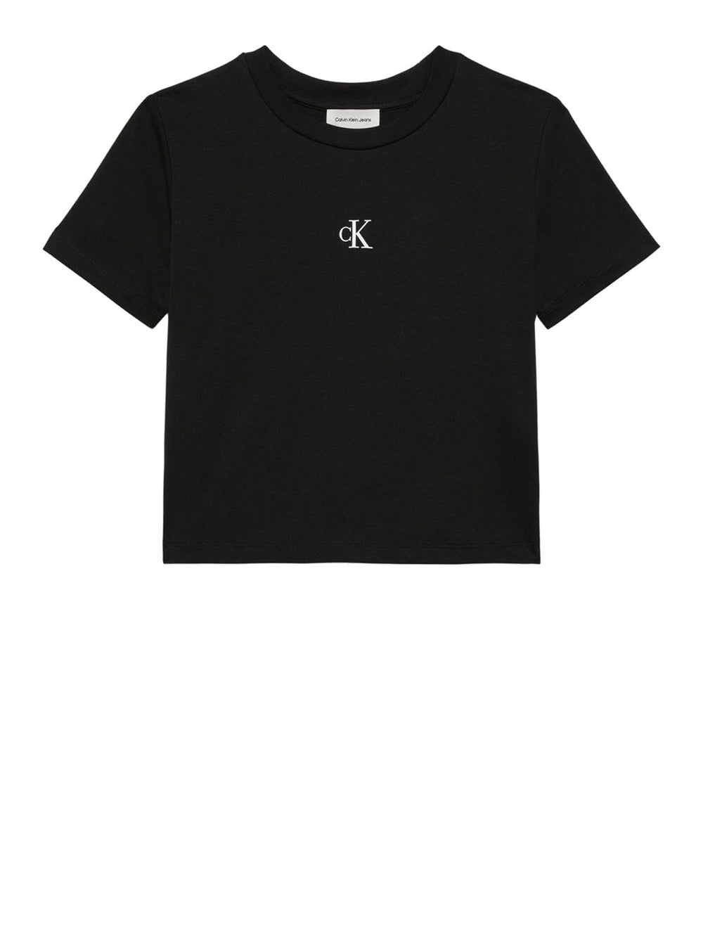 CALVIN KLEIN T-shirt Donna - Nero modello LV047AB213UB1