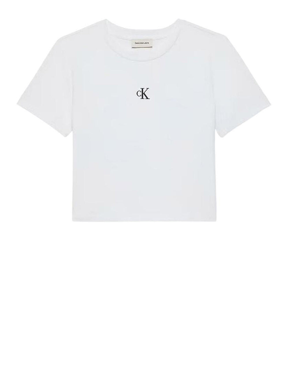 CALVIN KLEIN T-shirt Donna - Bianco modello LV047AB213YAF