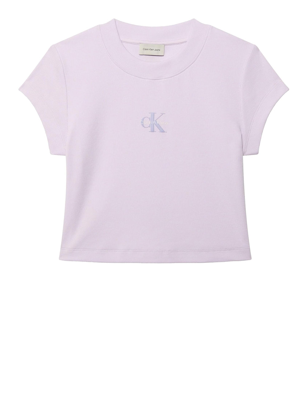 CALVIN KLEIN T-shirt Donna - Lilla modello LV047AB8023OQ