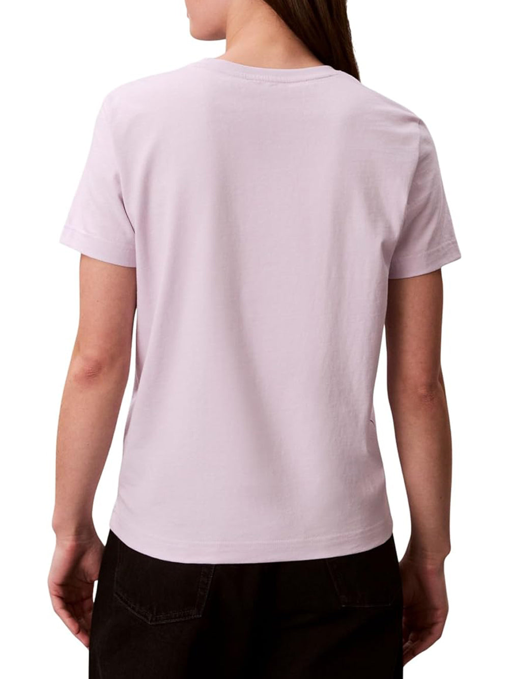 CALVIN KLEIN T-shirt Donna - Lilla modello LV047B224G3OQ