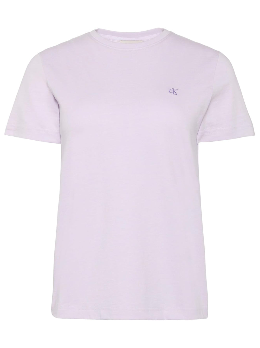CALVIN KLEIN T-shirt Donna - Lilla modello LV047B224G3OQ