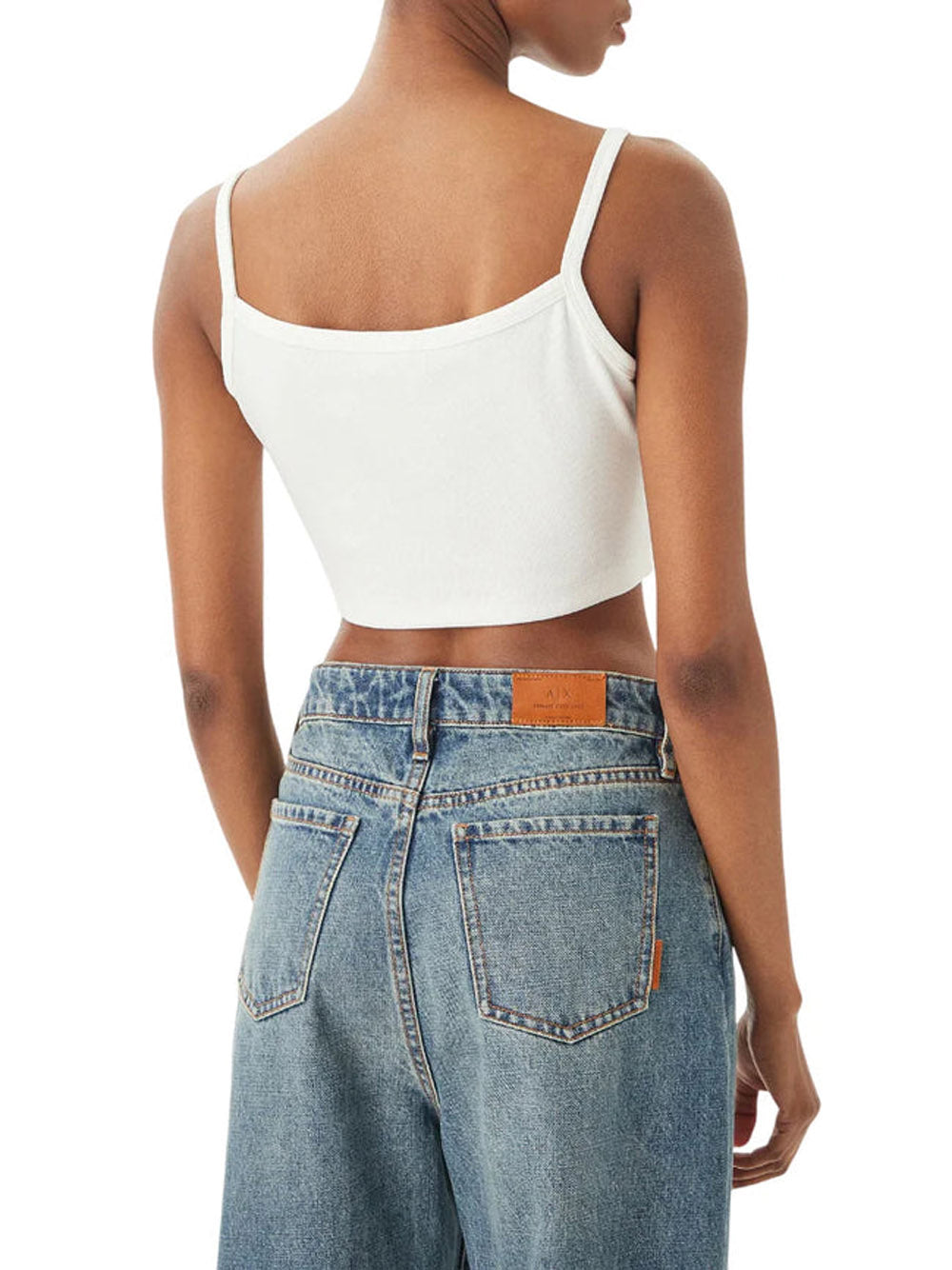 CALVIN KLEIN Canotta Donna - Bianco modello LV047F221GYAF