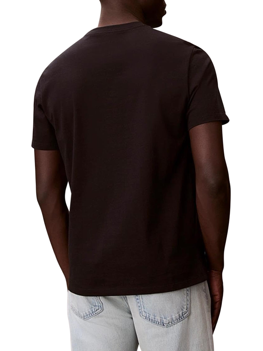 CALVIN KLEIN T-shirt Uomo - Black modello LV04RB866GUB1