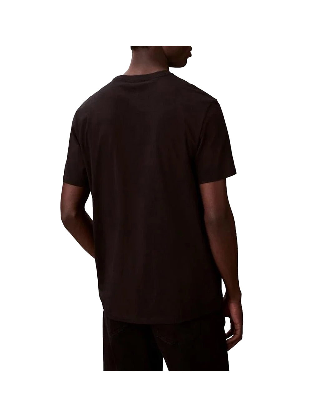 CALVIN KLEIN T-shirt Uomo - Black modello LV04RF278GUB1