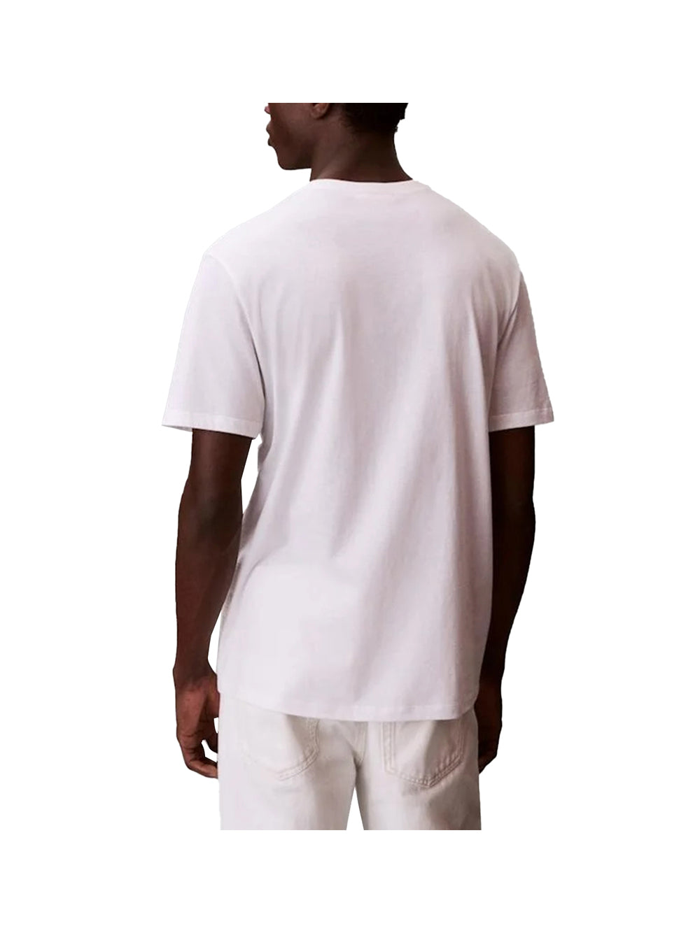 CALVIN KLEIN T-shirt Uomo - Bright White modello LV04RF278GYAF