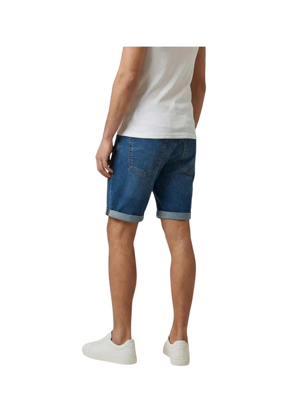 CALVIN KLEIN Shorts Uomo - Hampton modello LV04RF922GASA
