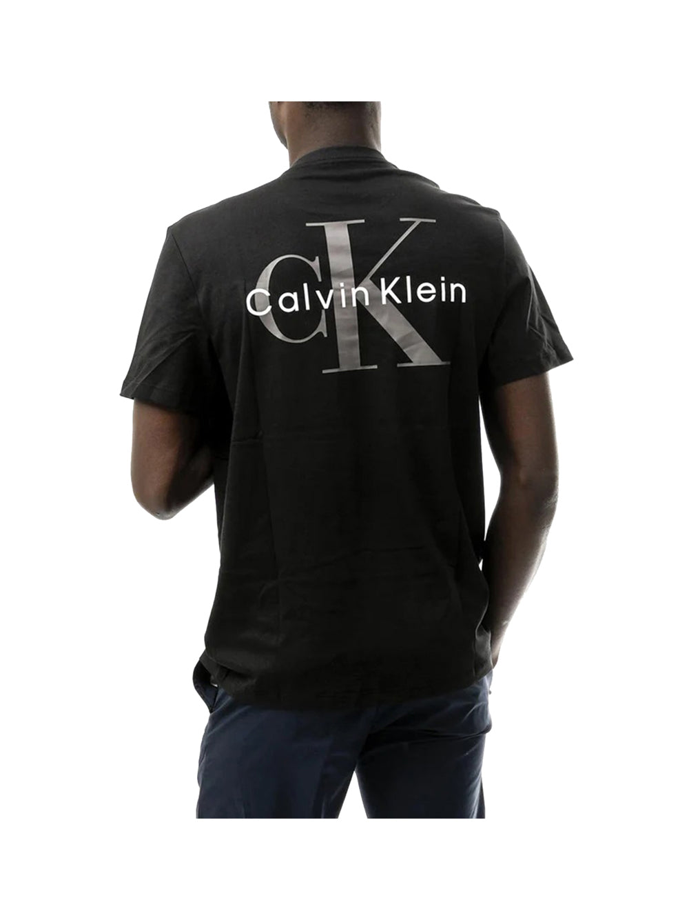 CALVIN KLEIN T-shirt Uomo - Black modello LV14RF852GUB1