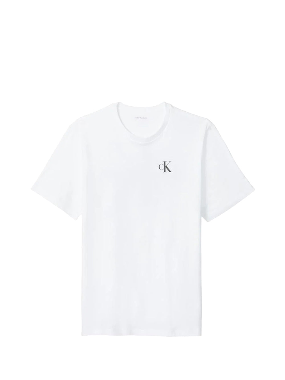 CALVIN KLEIN T-shirt Uomo - Bright White modello LV14RF852GYAF