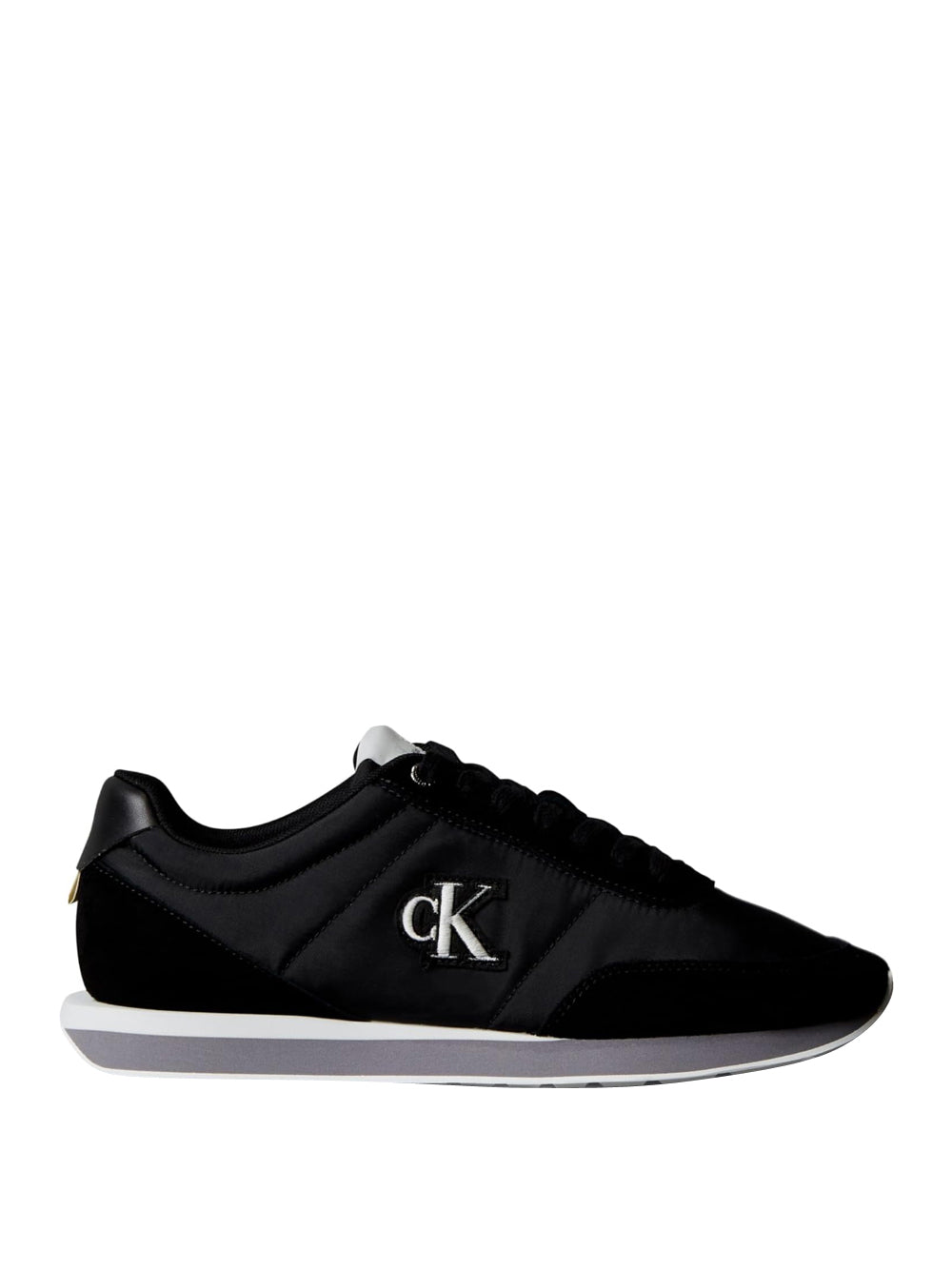 CALVIN KLEIN Sneakers Uomo - Nero modello YM0YM0136101Q