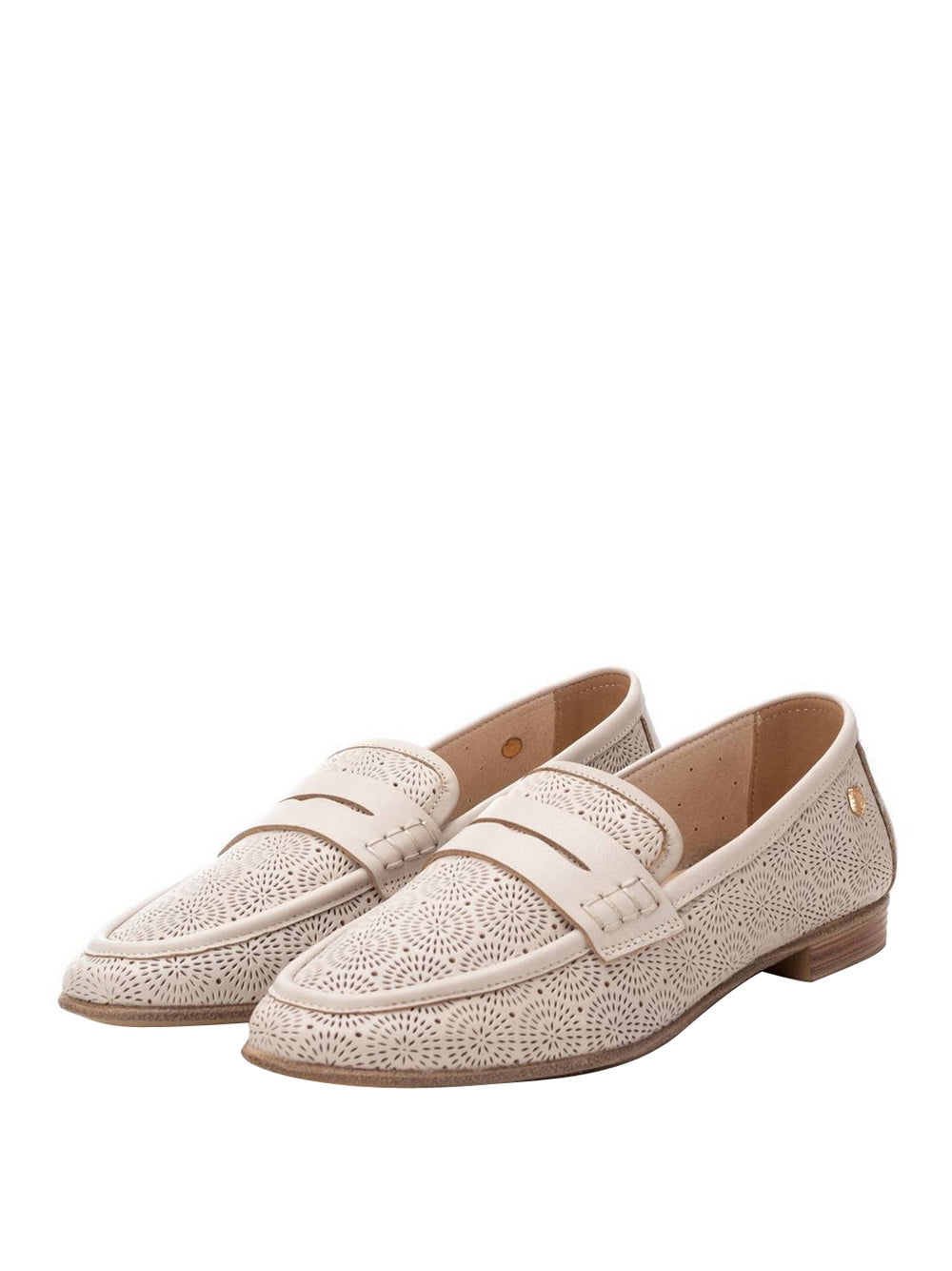 CARMELA Mocassini Donna - Beige modello 16217001