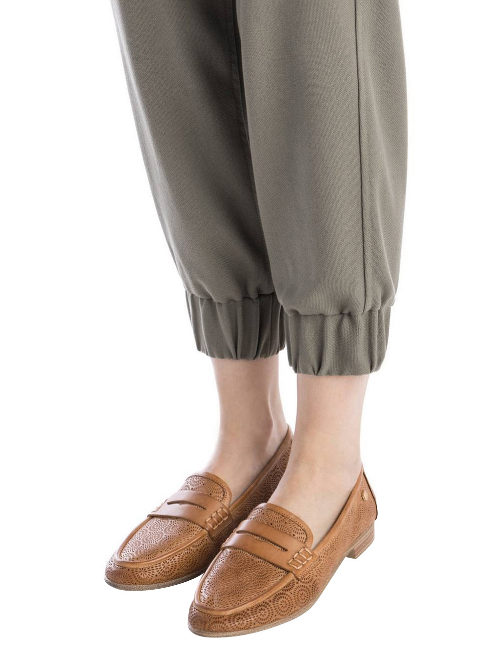 CARMELA Mocassini Donna - Cuoio modello 16217001