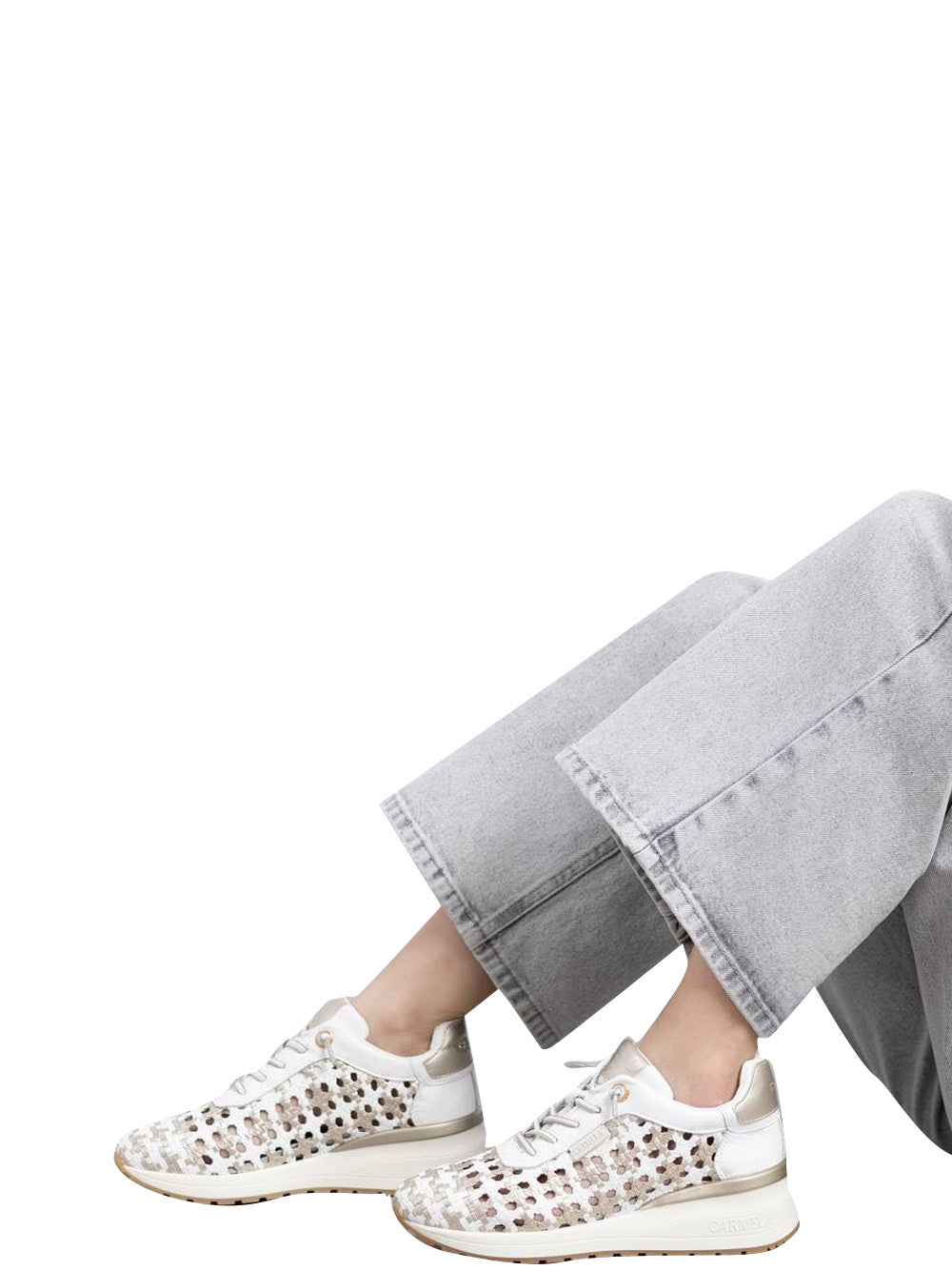 CARMELA Sneakers Donna - Bianco modello 16228701
