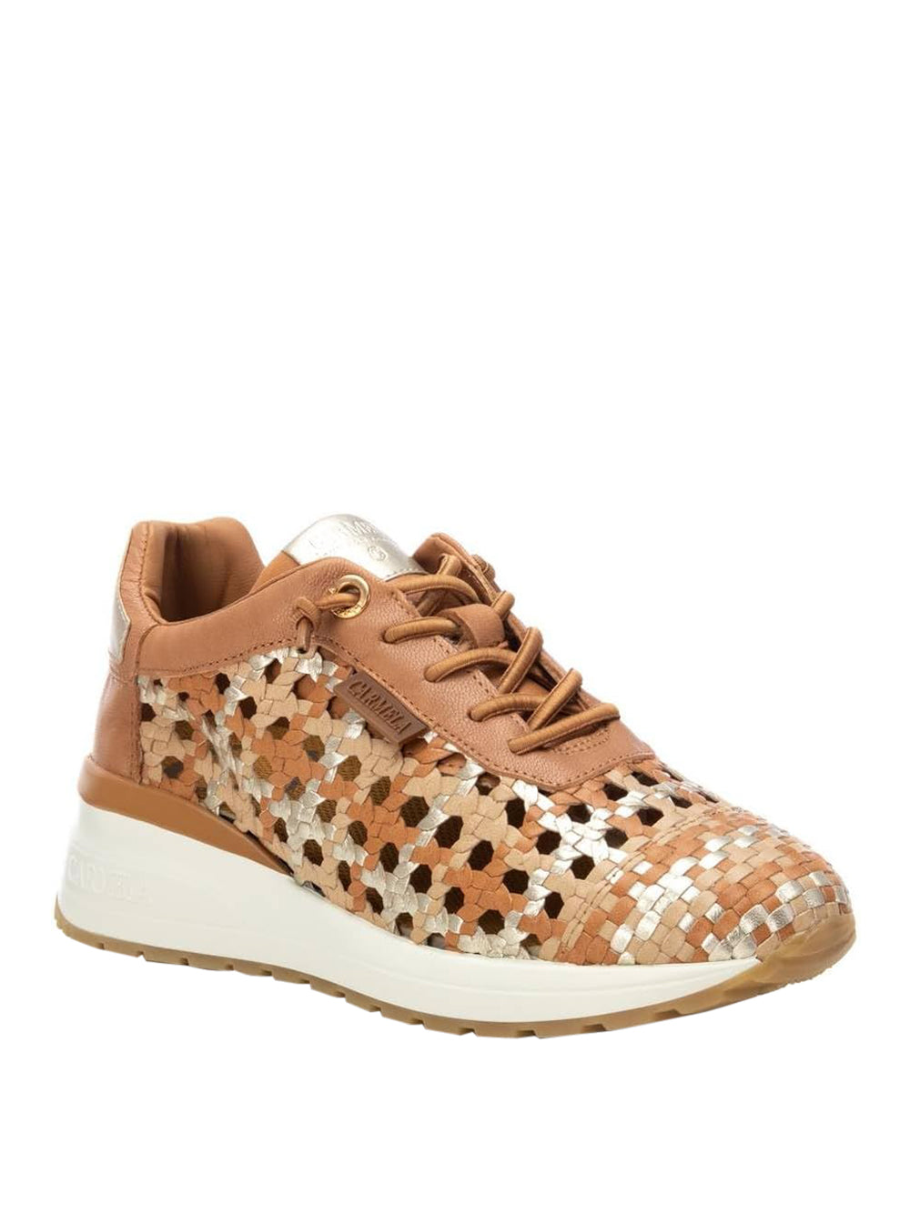 CARMELA Sneakers Donna - Cuoio modello 16228701