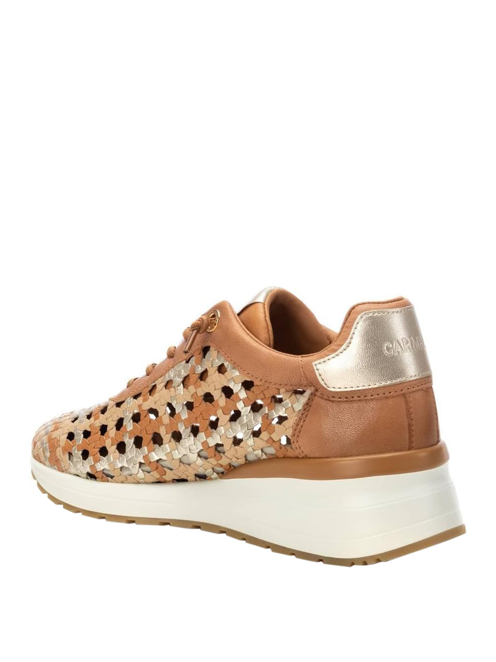 CARMELA Sneakers Donna - Cuoio modello 16228701