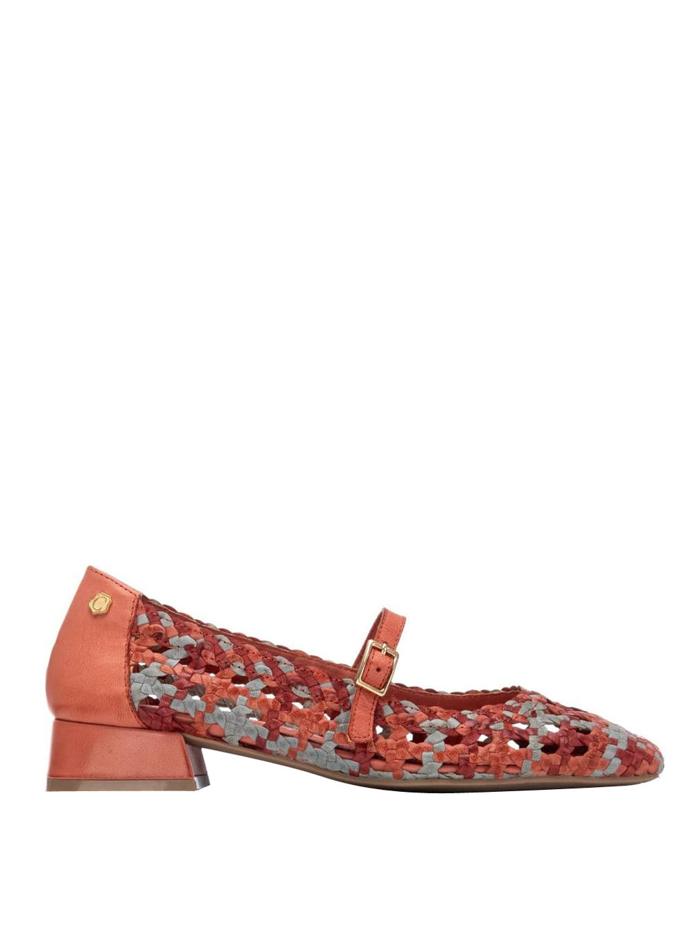 CARMELA Ballerine con tacco Donna - Rosa modello 16312805