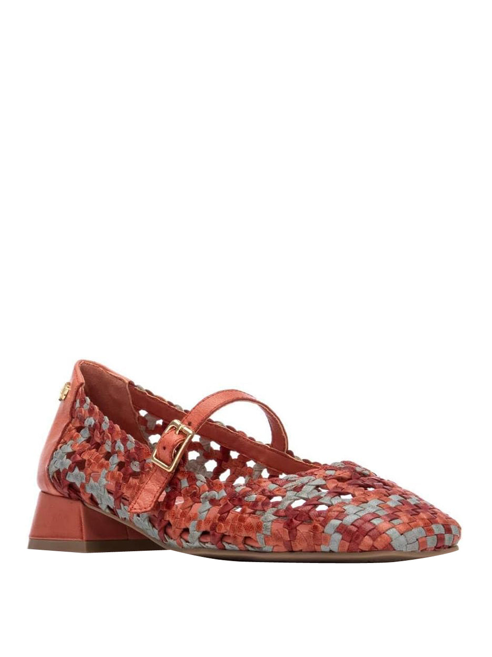 CARMELA Ballerine con tacco Donna - Rosa modello 16312805