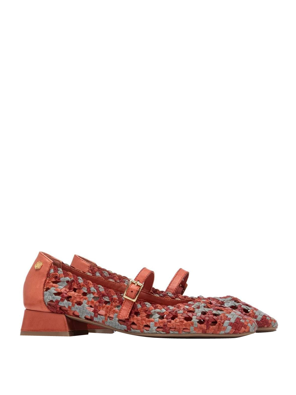 CARMELA Ballerine con tacco Donna - Rosa modello 16312805