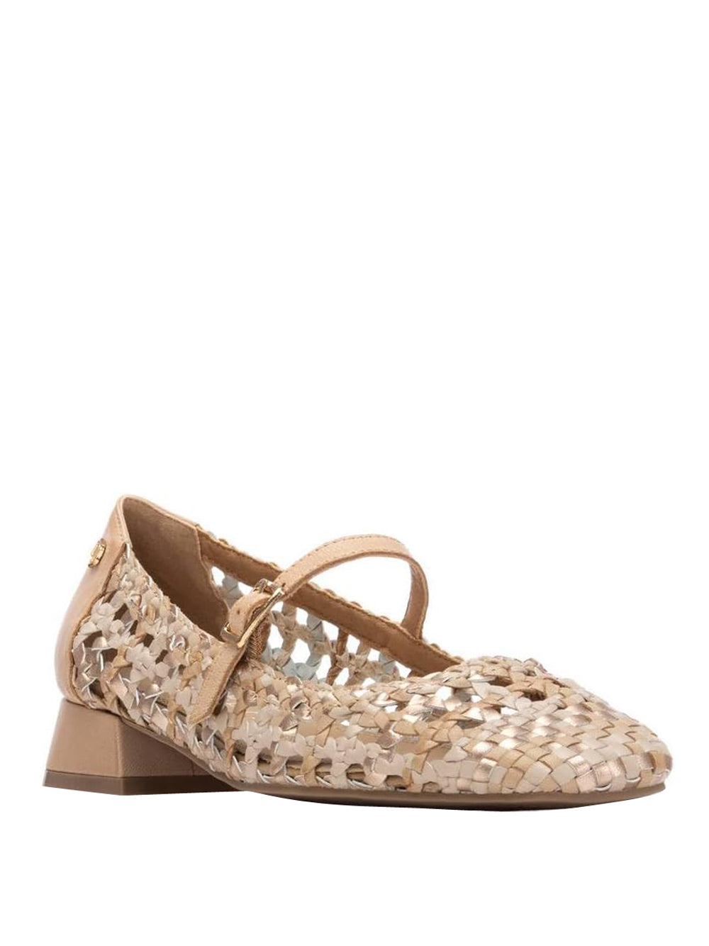 CARMELA Ballerine con tacco Donna - Cuoio modello 16312805