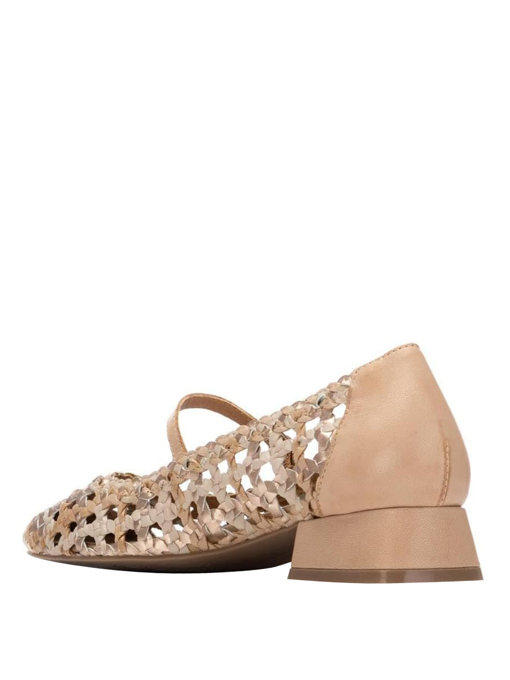CARMELA Ballerine con tacco Donna - Cuoio modello 16312805