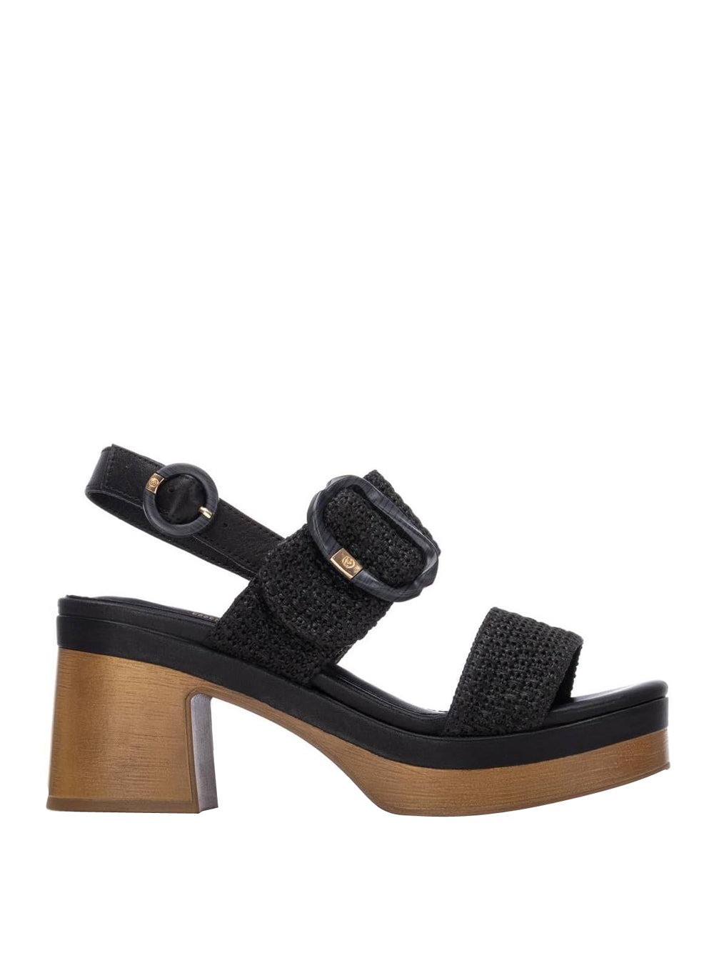 CARMELA Sandali con tacco Donna - Nero modello 16315601