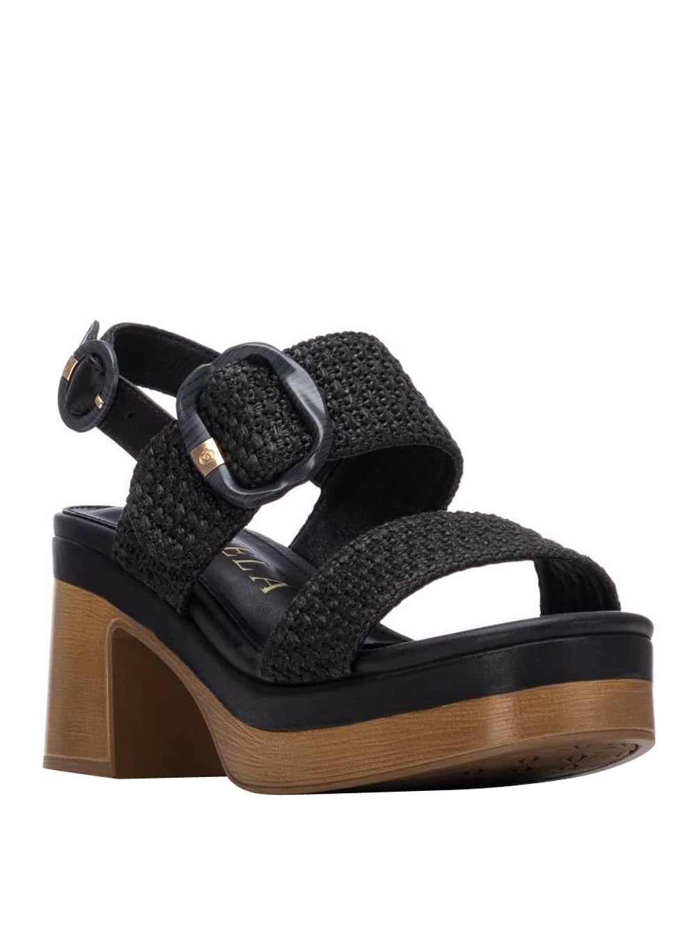 CARMELA Sandali con tacco Donna - Nero modello 16315601