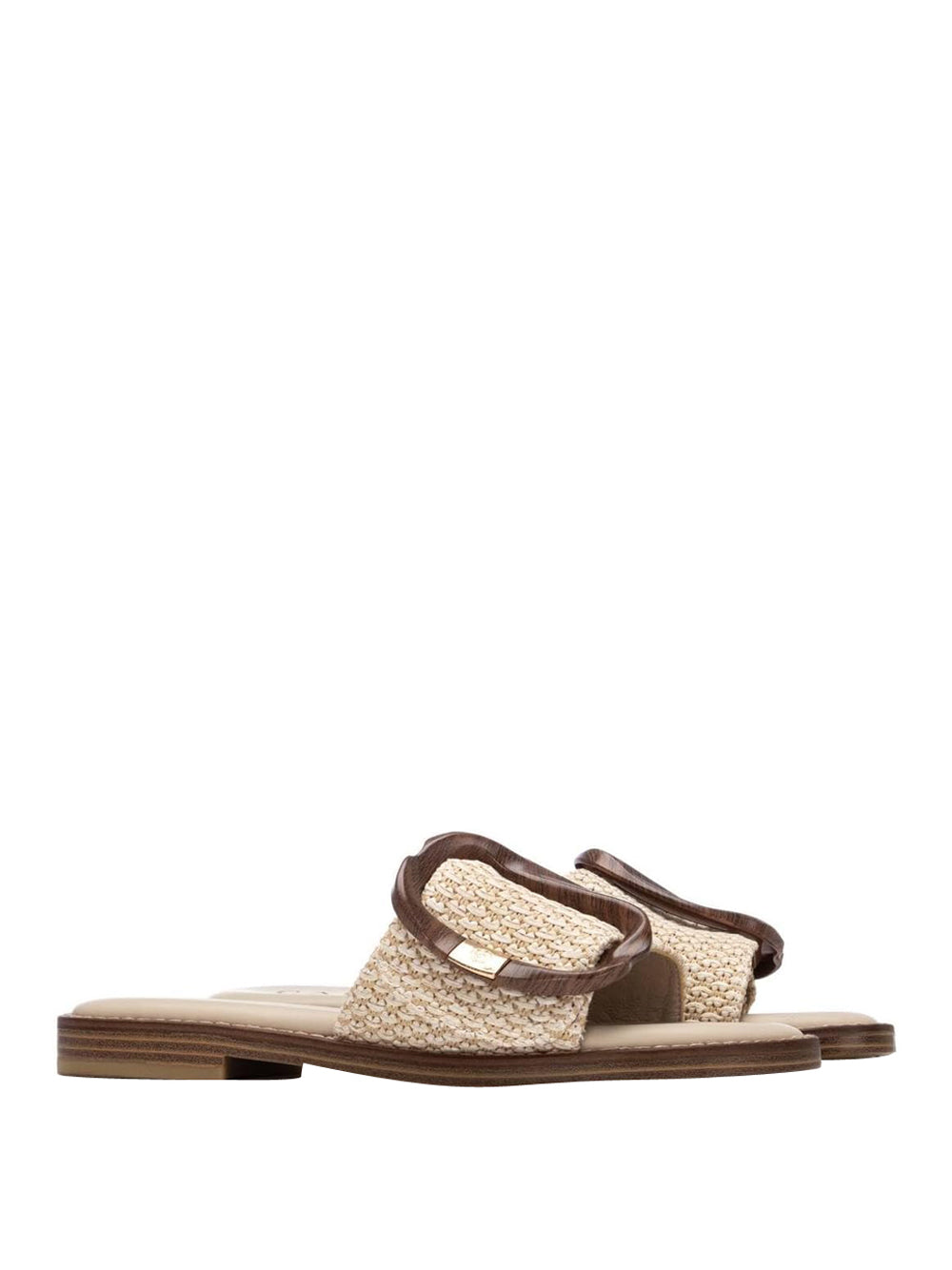 CARMELA Sandali slippers Donna - Beige modello 16316103