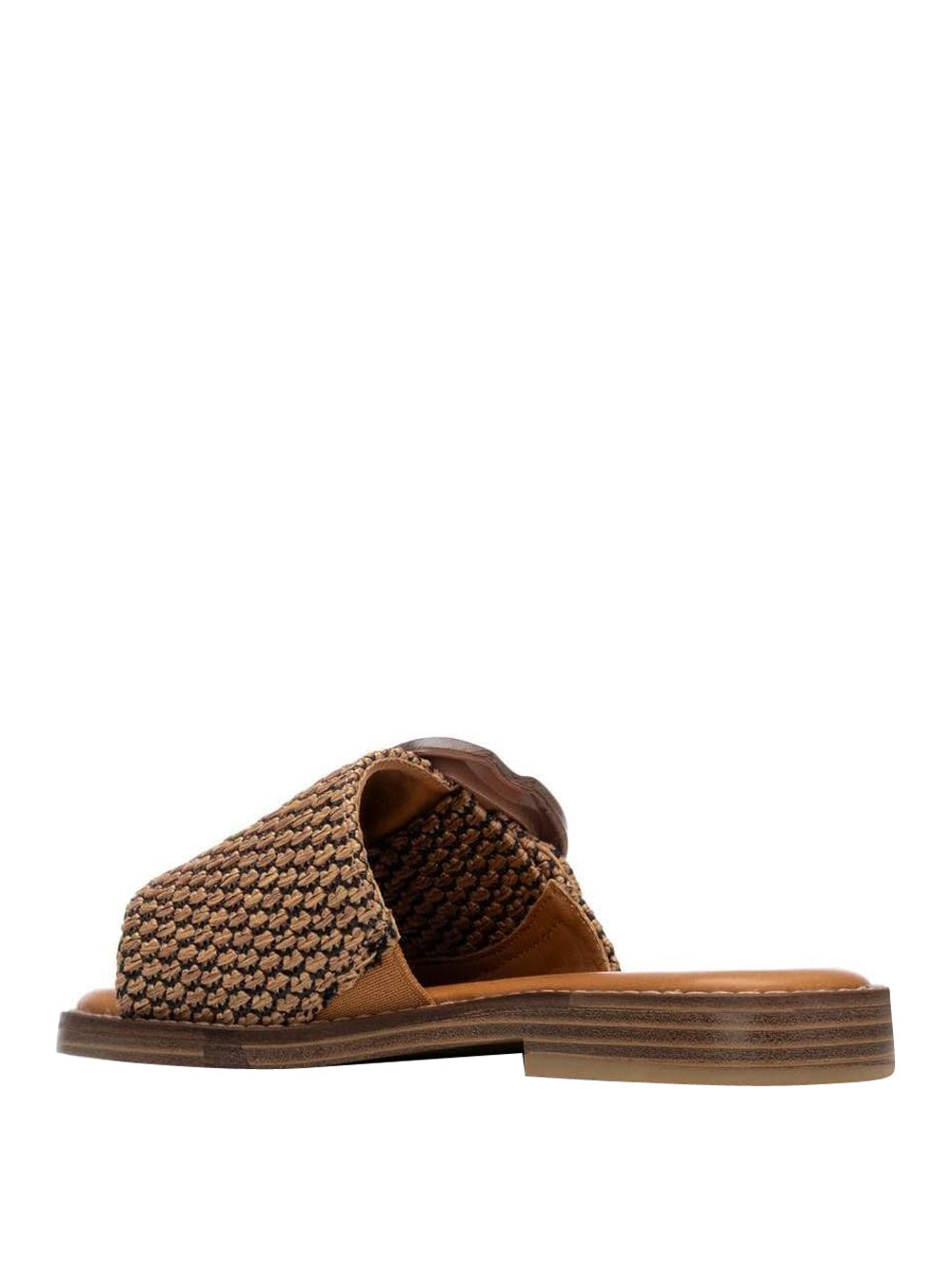 CARMELA Sandali slippers Donna - Cuoio modello 16316103