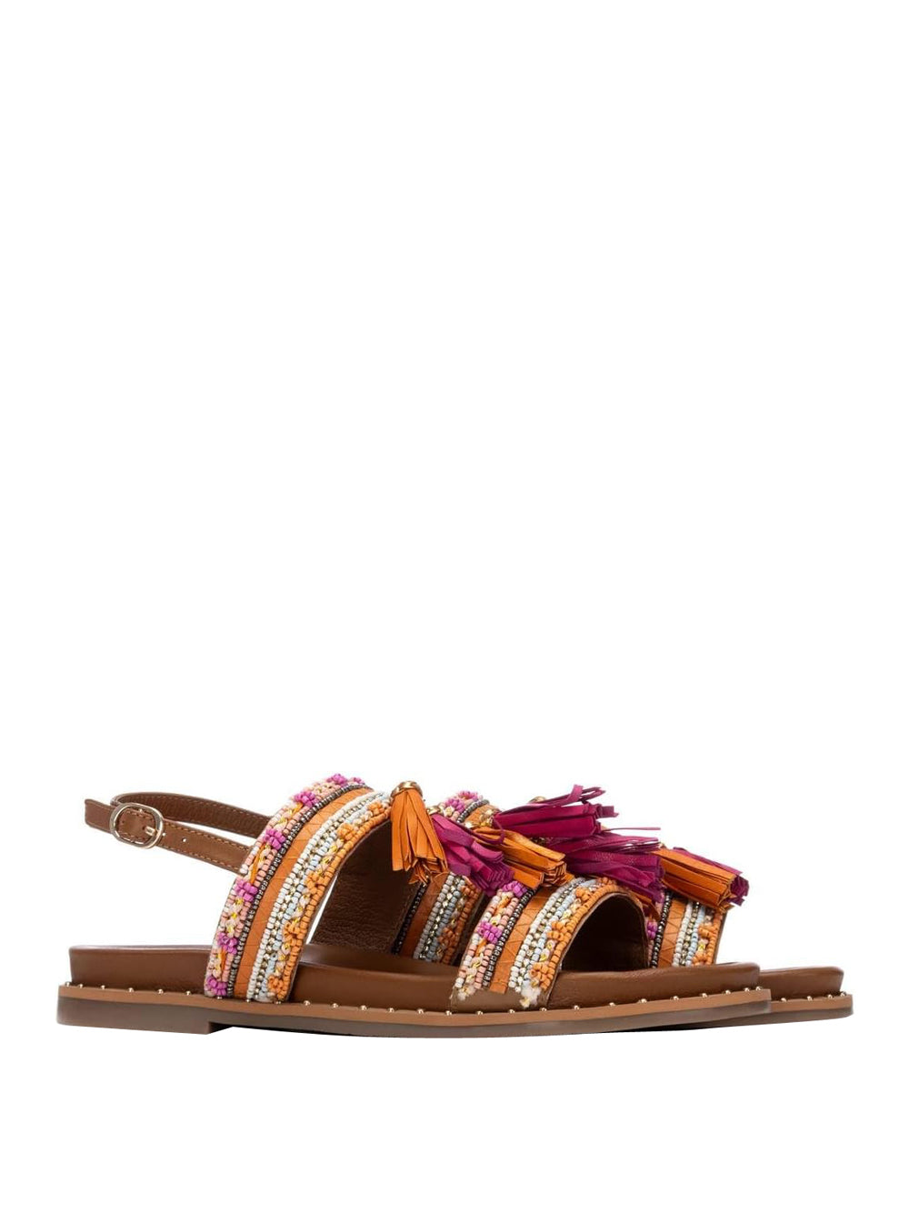 CARMELA Sandali Donna - Cuoio modello 16319802