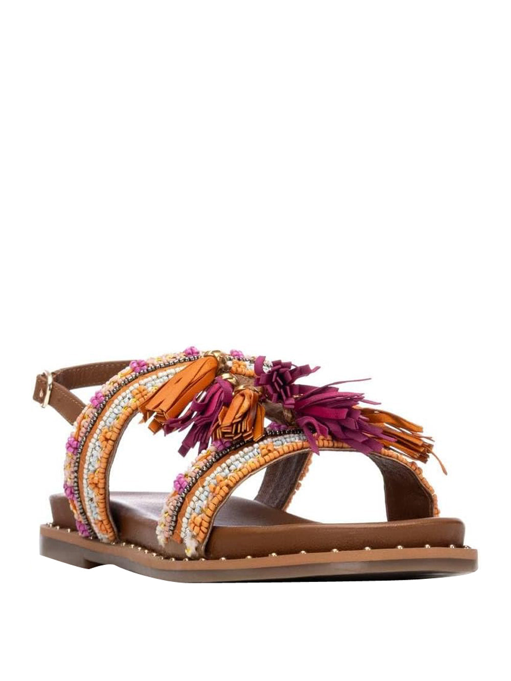 CARMELA Sandali Donna - Cuoio modello 16319802