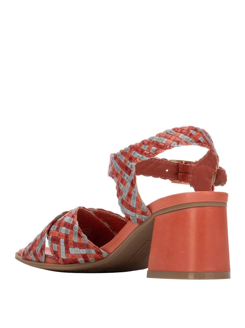 CARMELA Sandali con tacco Donna - Corallo modello 16322201