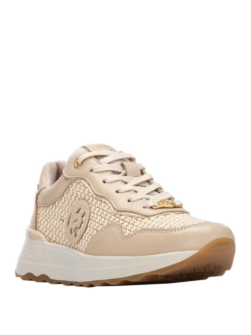 CARMELA Sneakers Donna - Beige modello 16323901