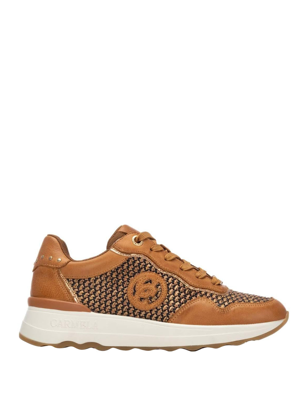 CARMELA Sneakers Donna - Cuoio modello 16323901