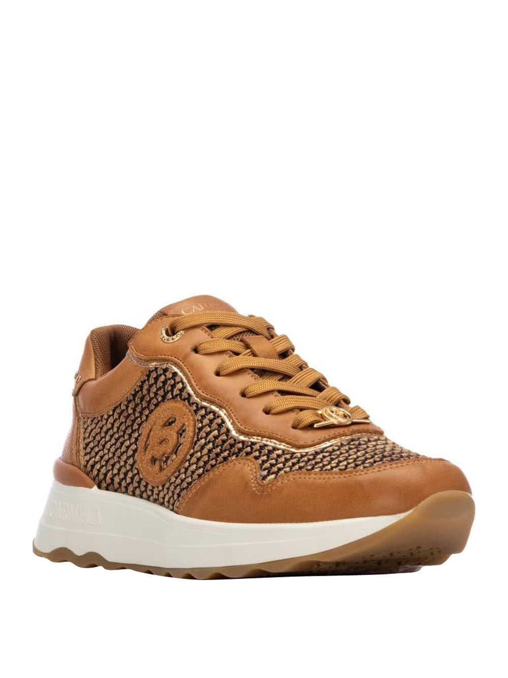 CARMELA Sneakers Donna - Cuoio modello 16323901
