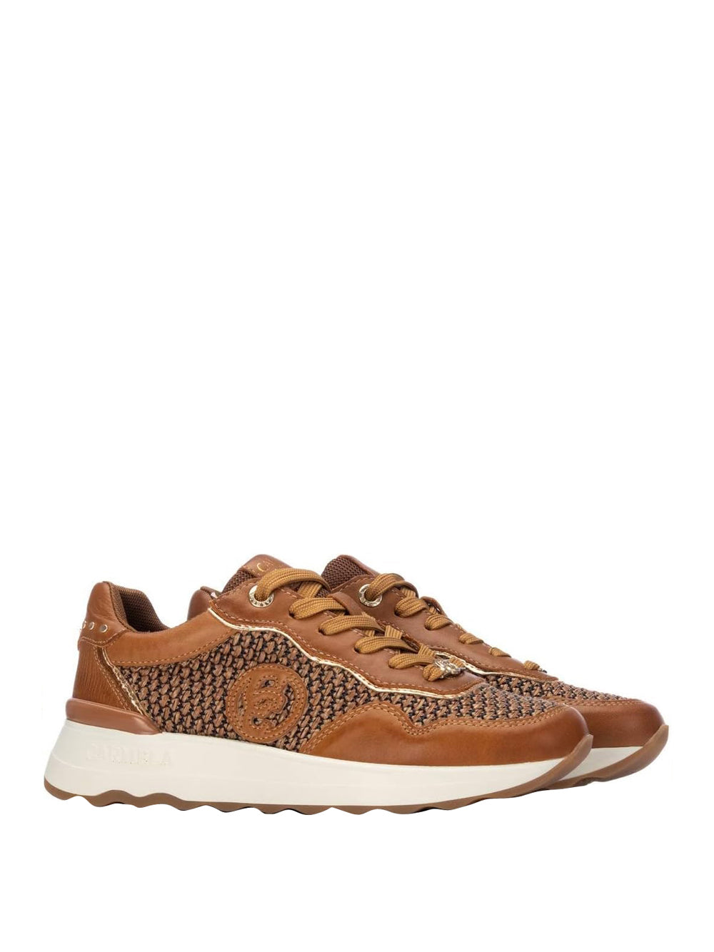 CARMELA Sneakers Donna - Cuoio modello 16323901