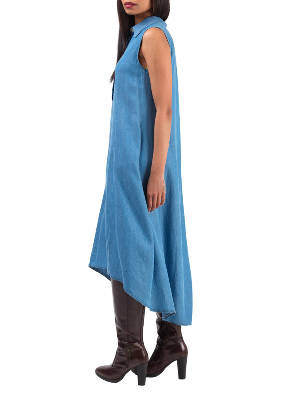 CENSURED Abito Donna - Blu modello AWC828