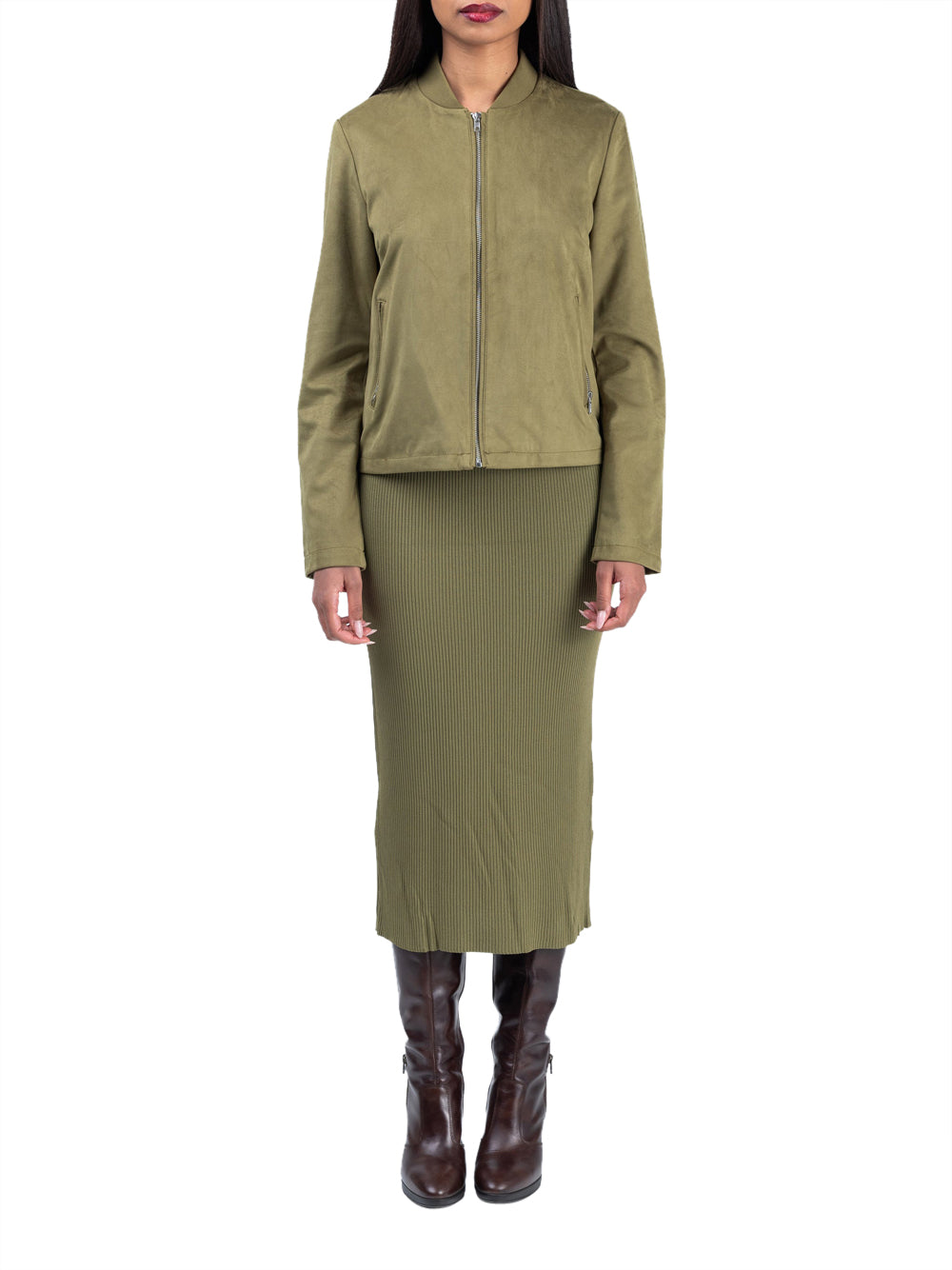 CENSURED Giacca Donna - Beige modello JWBALI