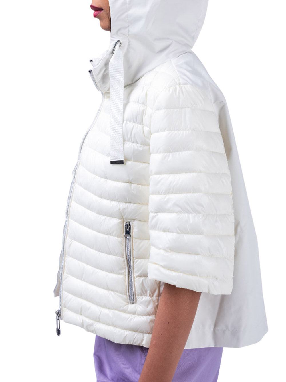CENSURED Giubbino Donna - Bianco modello JWC454