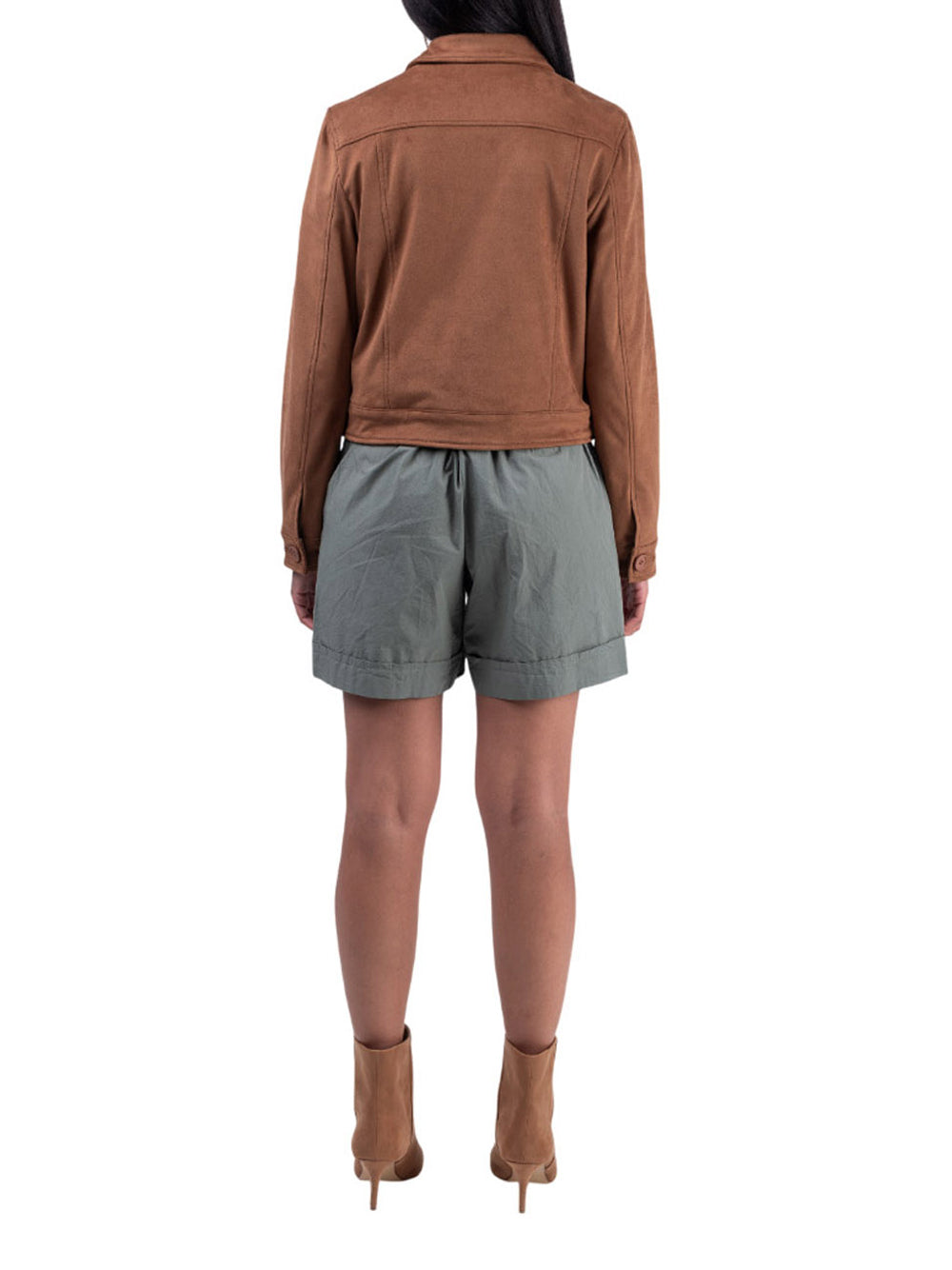 CENSURED Giacca Donna - Marrone modello JWSIRI
