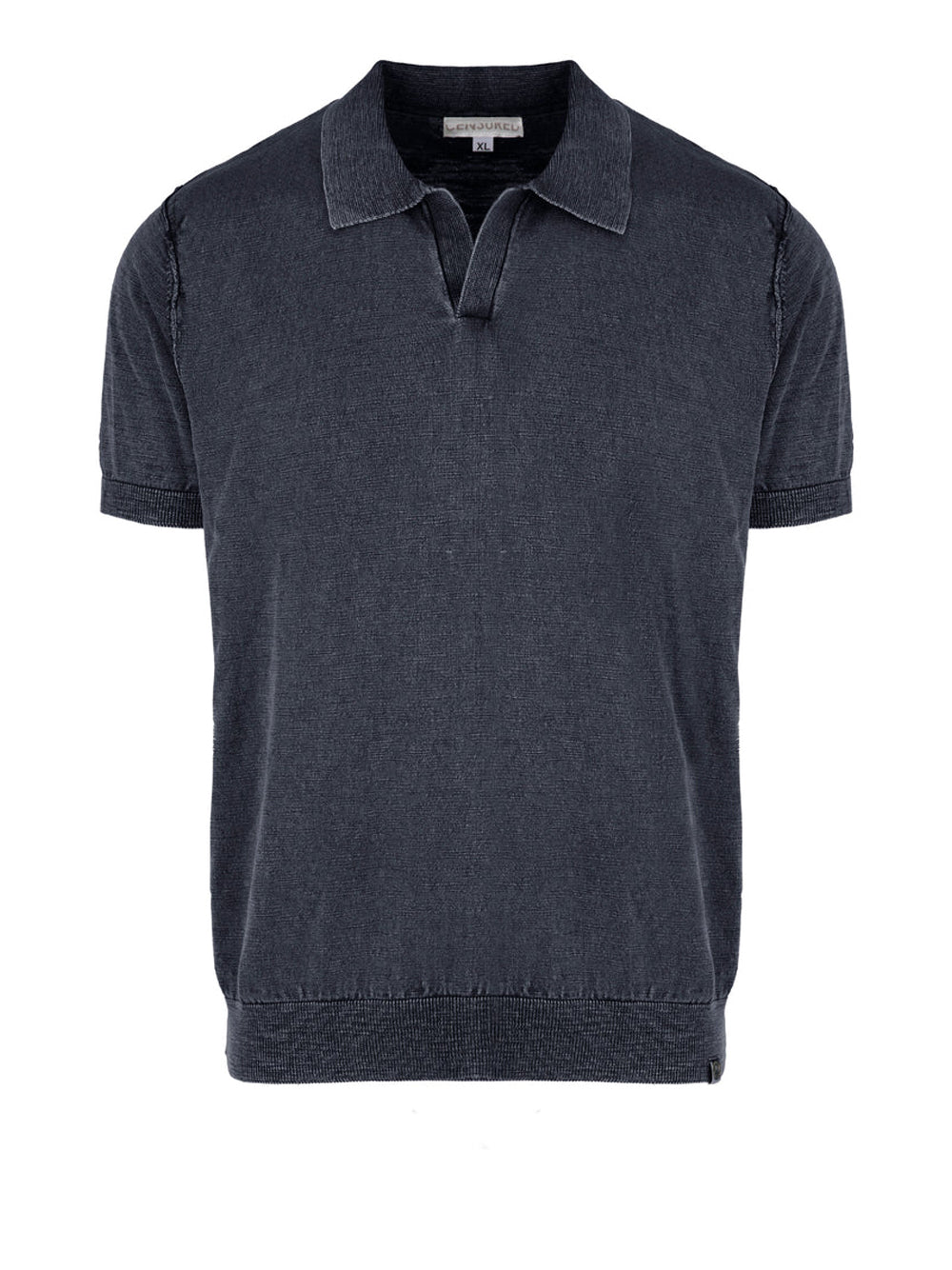 CENSURED Polo Uomo - Blu modello MMC551