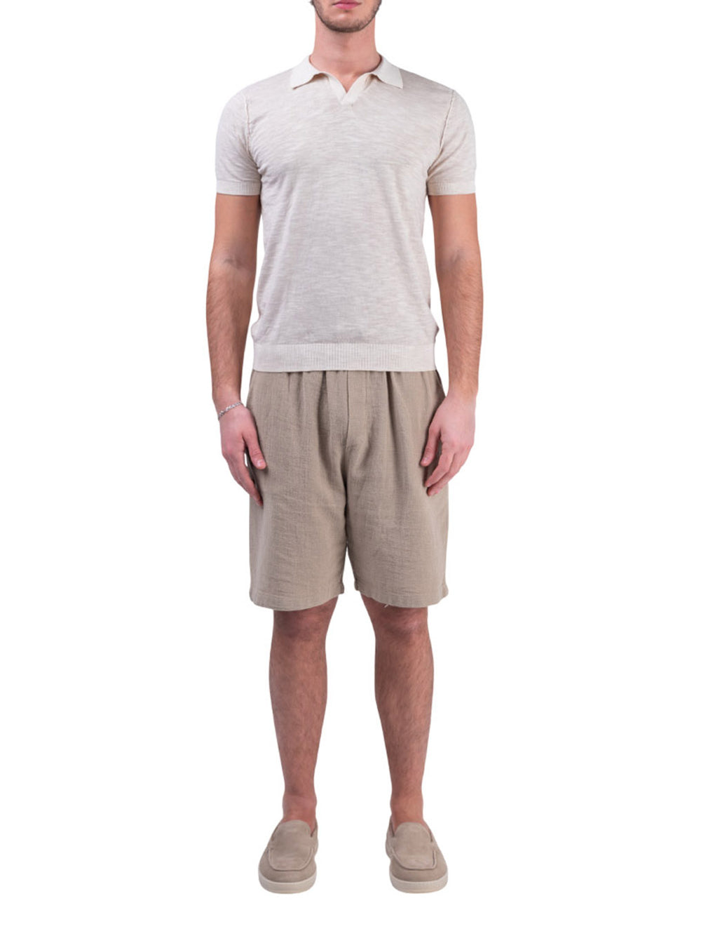 CENSURED Polo Uomo - Grigio modello MMC551