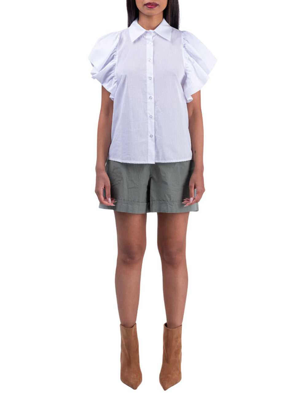 CENSURED Maglia Uomo - Bianco modello SWC850