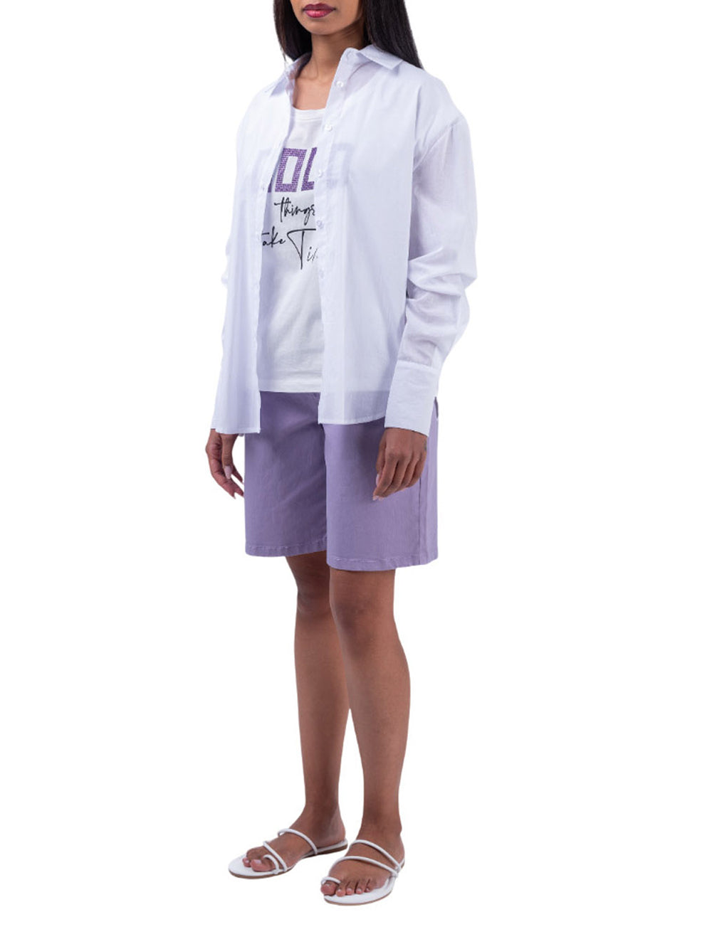 CENSURED Maglia Uomo - Bianco modello SWC851