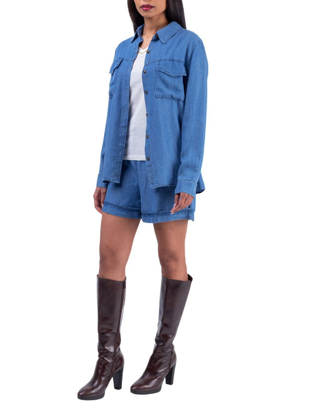 CENSURED Maglia Uomo - Blu modello SWC878