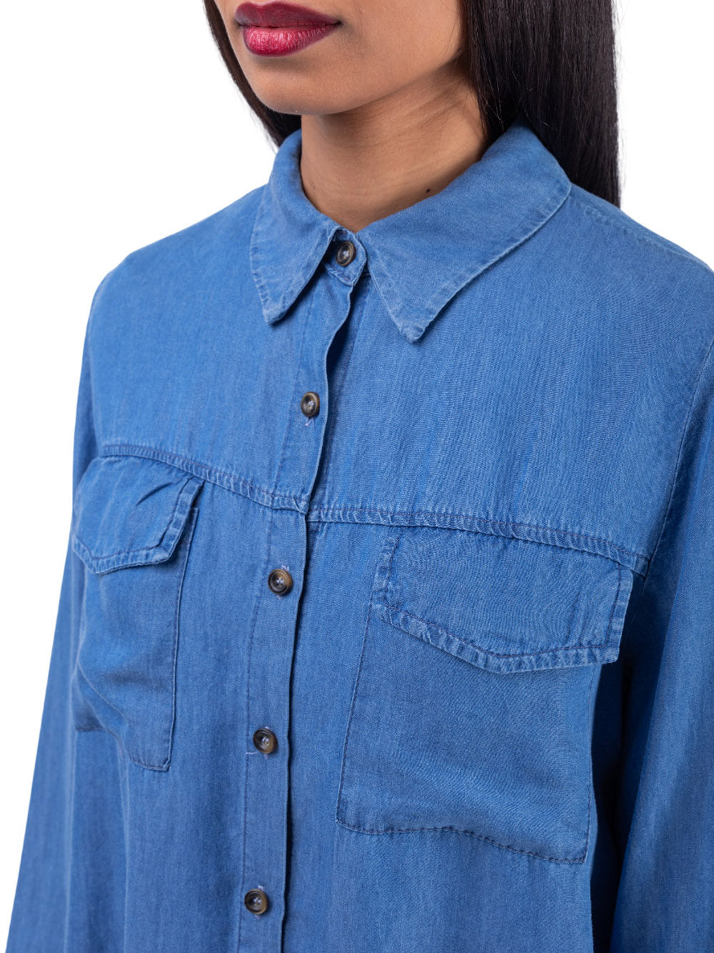 CENSURED Maglia Uomo - Blu modello SWC878